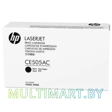 Картридж HP 05A (CE505AC)